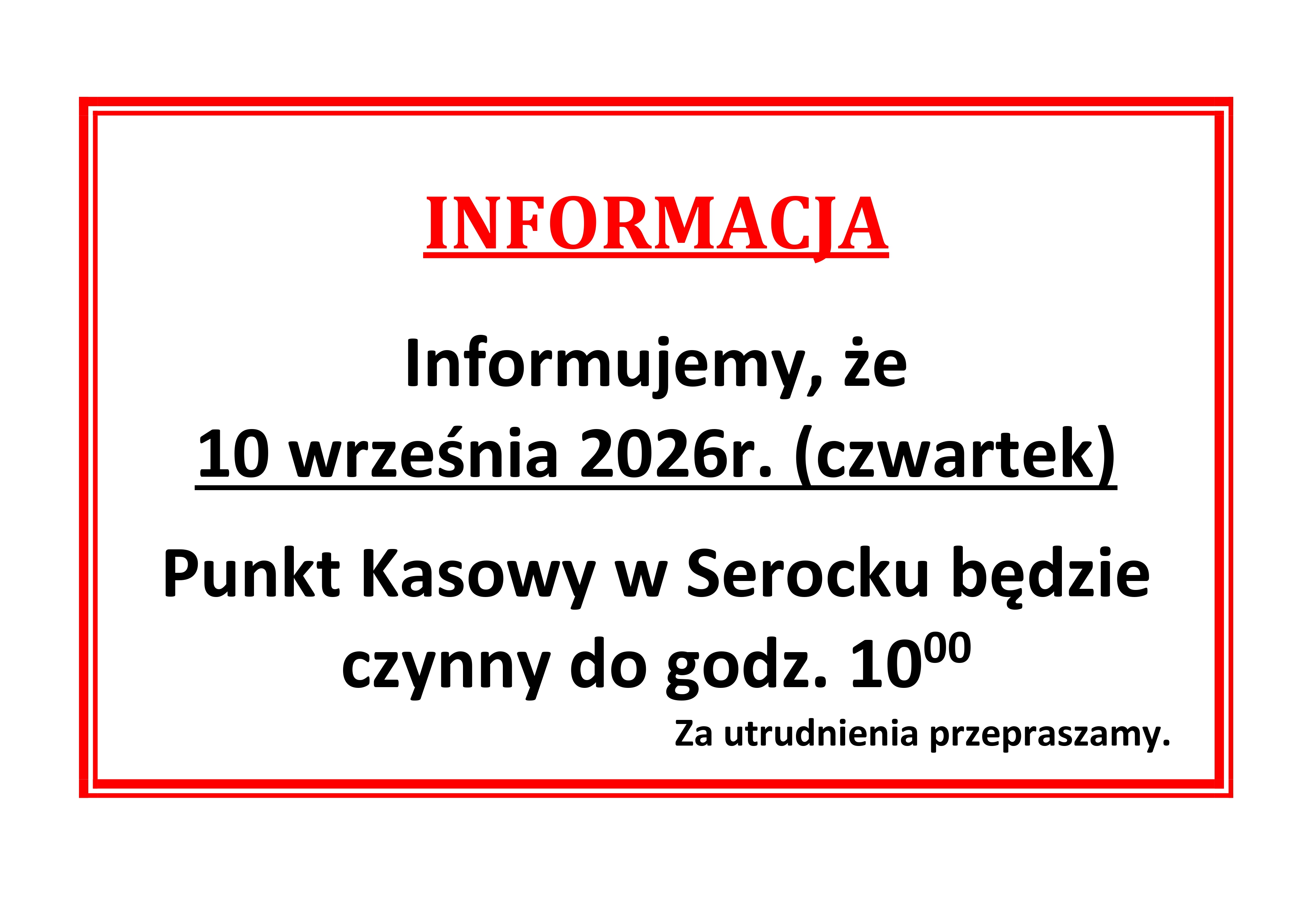 Informacja