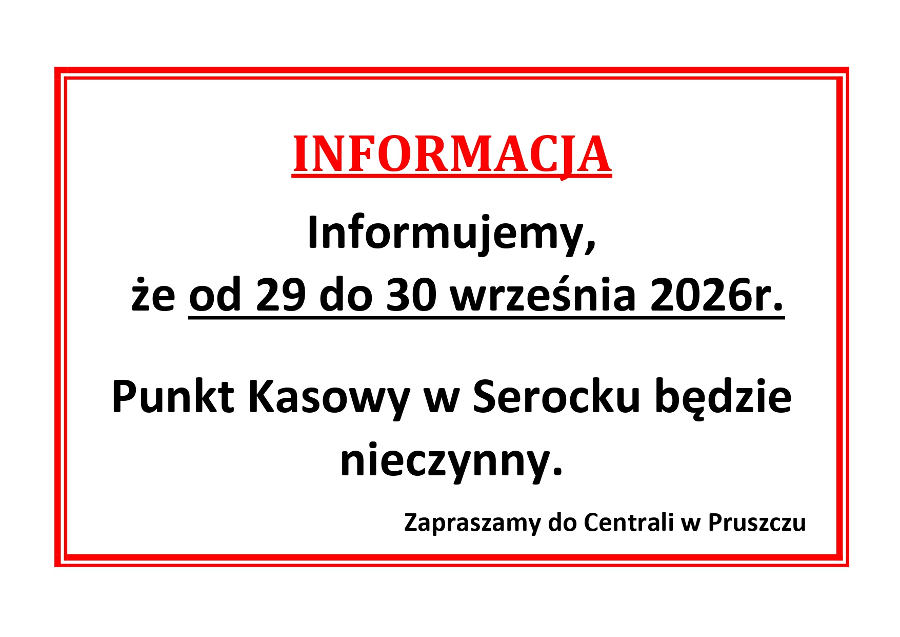Informacja