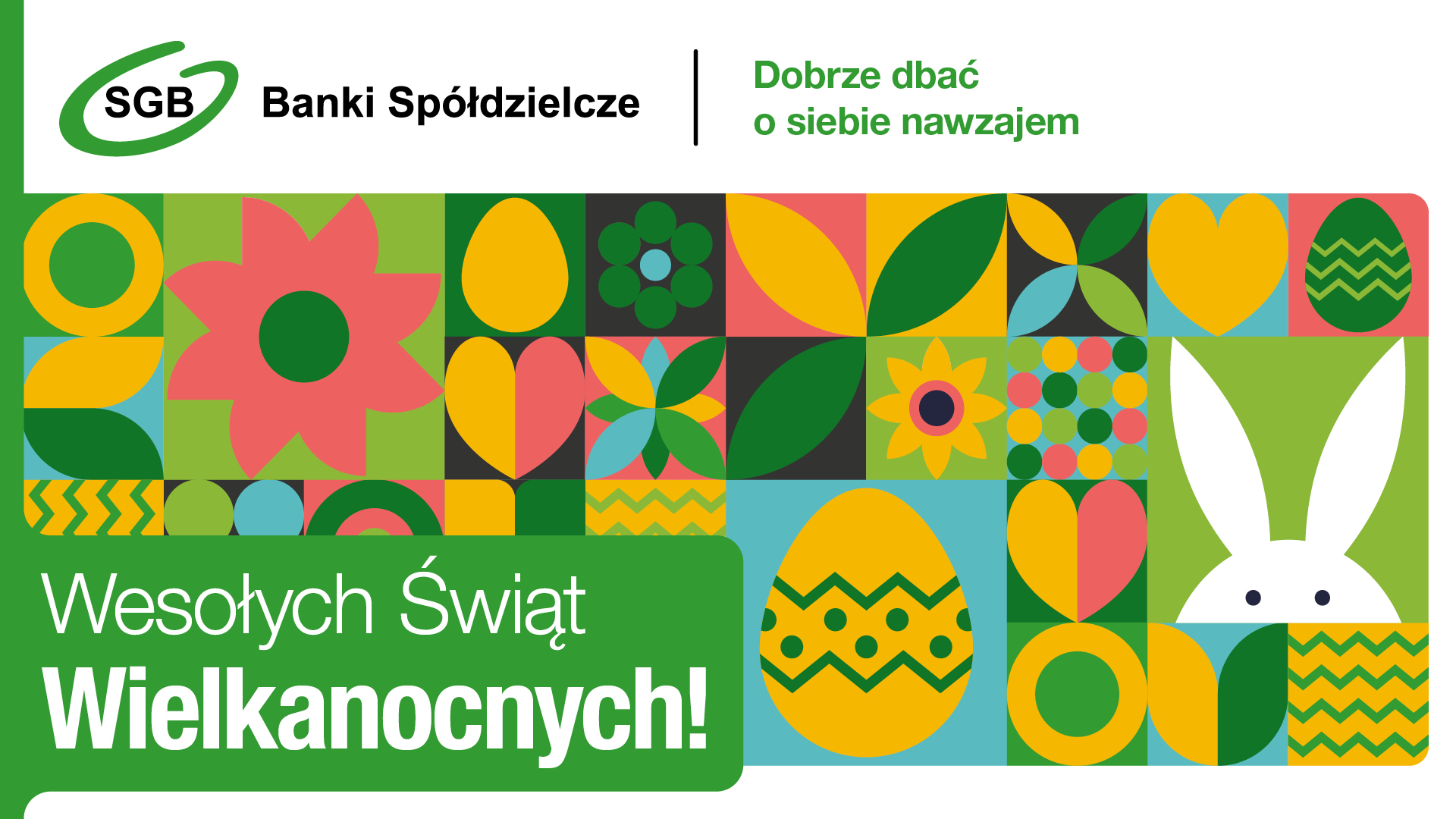 Życzenia z okazji Świąt Wielkanocnych