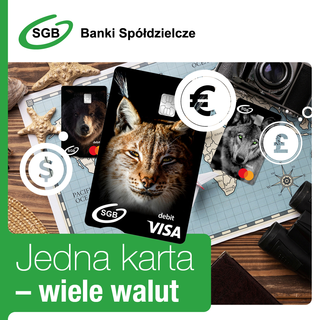 Baner wielowalutowości