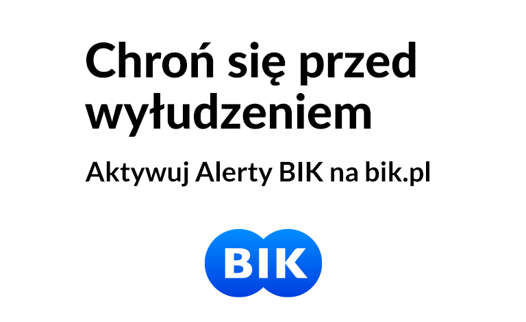 Grafika alerty BIK