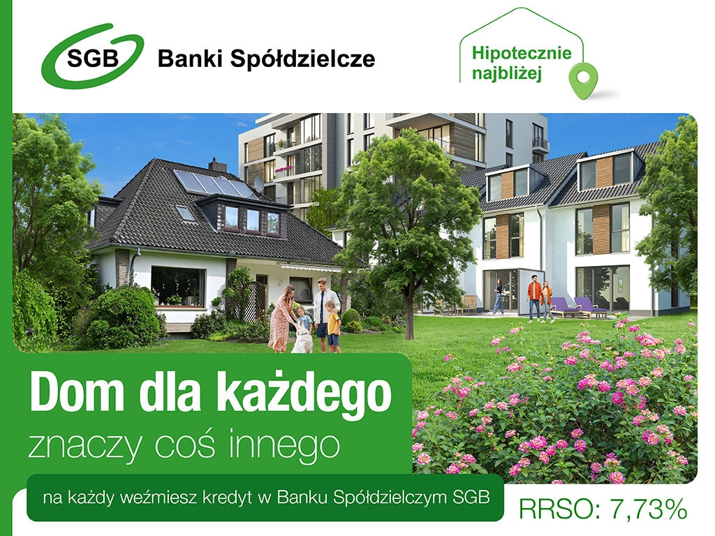 Grafika "Dom dla każdego znaczy coś innego"